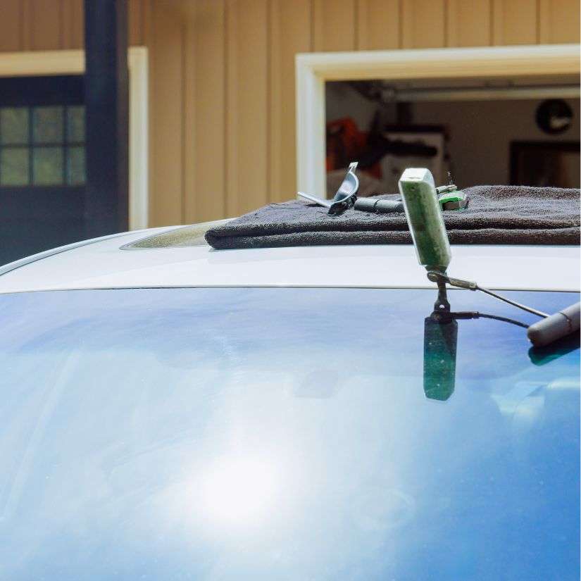 Mobile Auto Glass Service