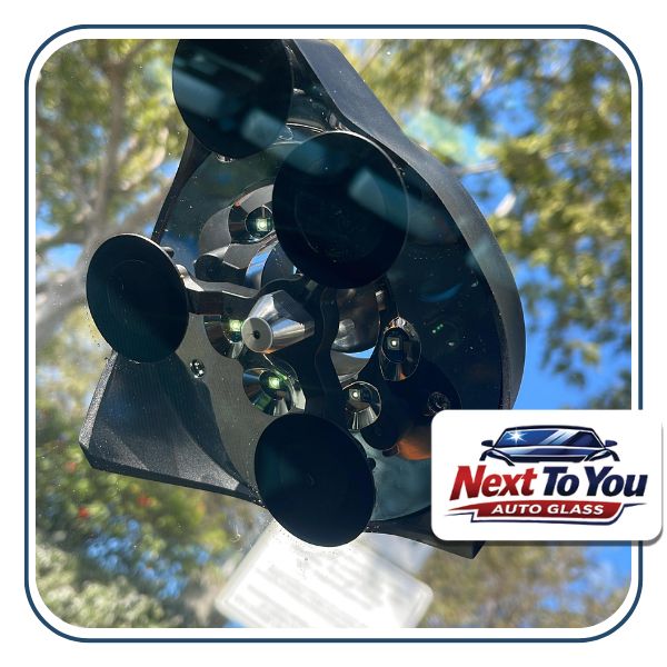 Mobile car window replacement in Orange, CA restoring a shattered side window