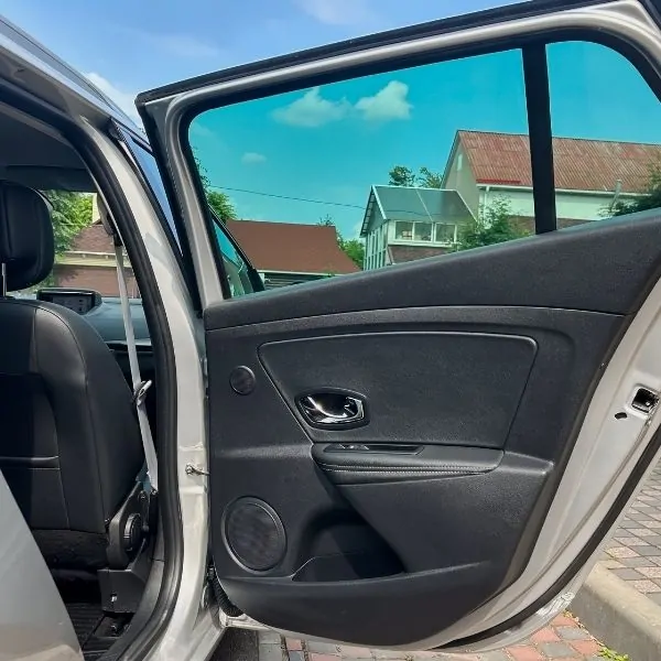 Power Window Regulator Repair